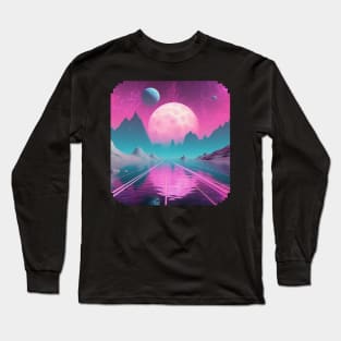 Magic Planet Long Sleeve T-Shirt